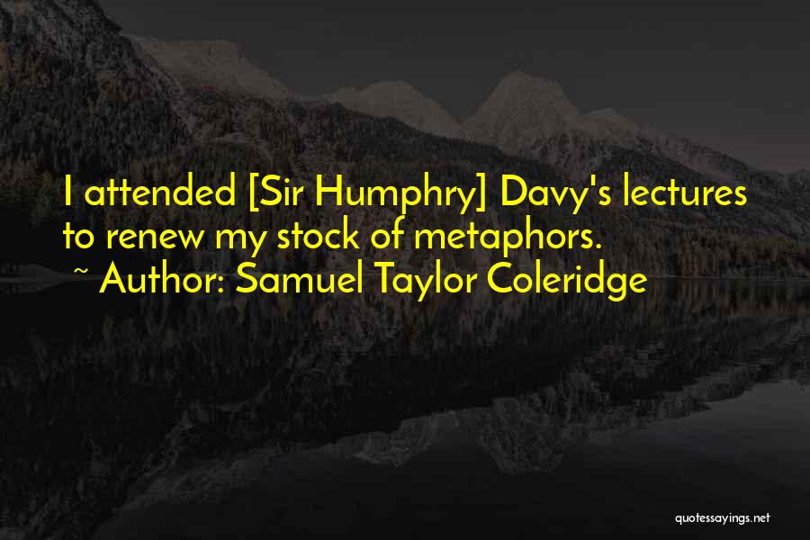 Samuel Taylor Coleridge Quotes 1779101