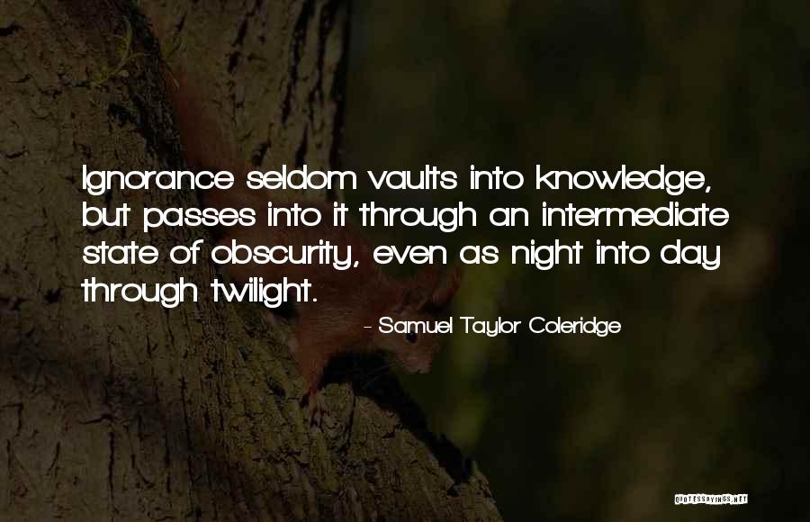 Samuel Taylor Coleridge Quotes 2183406