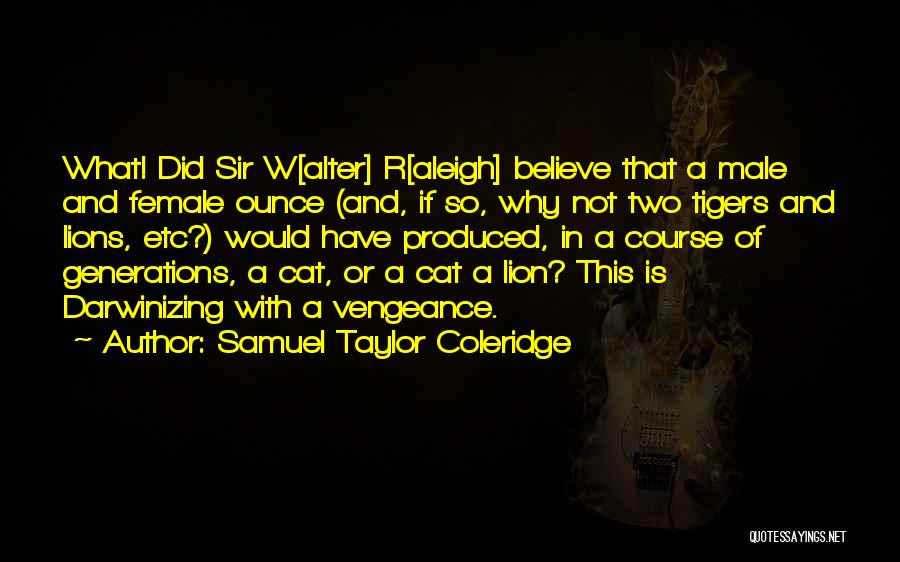 Samuel Taylor Coleridge Quotes 2254529