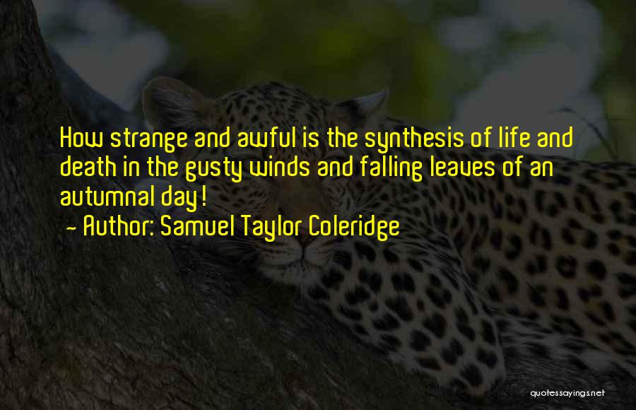 Samuel Taylor Coleridge Quotes 285573