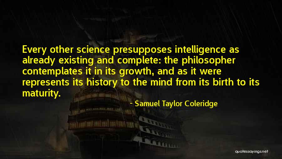 Samuel Taylor Coleridge Quotes 374015