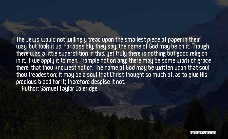 Samuel Taylor Coleridge Quotes 384596