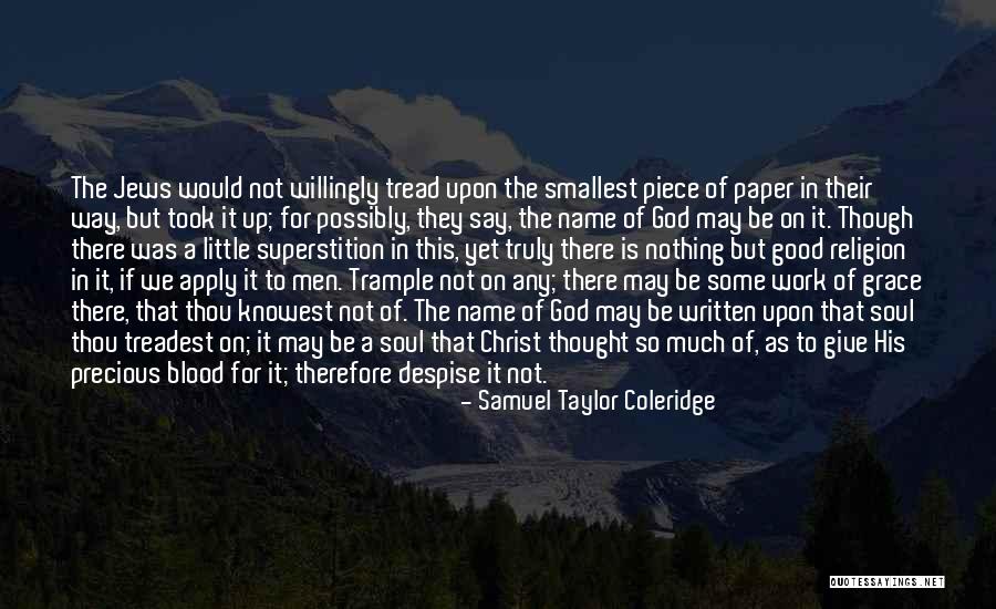 Samuel Taylor Coleridge Quotes 384596