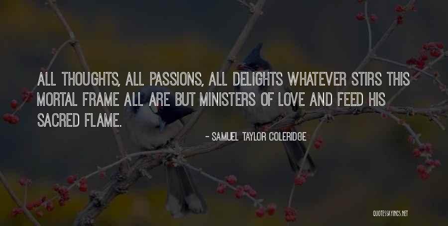 Samuel Taylor Coleridge Quotes 485722 Samuel Taylor Coleridge Quotes 485722