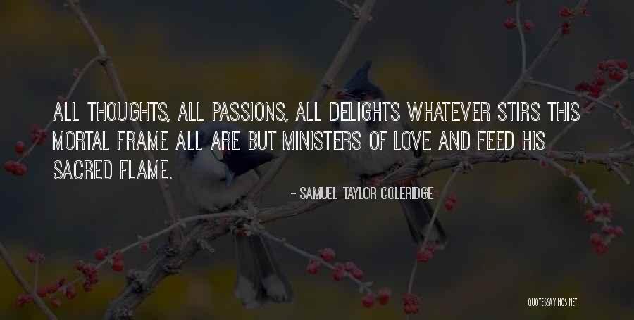 Samuel Taylor Coleridge Quotes 485722