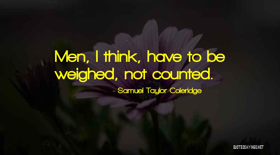 Samuel Taylor Coleridge Quotes 658455