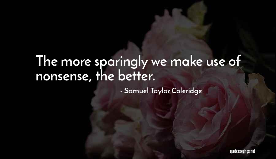 Samuel Taylor Coleridge Quotes 669810