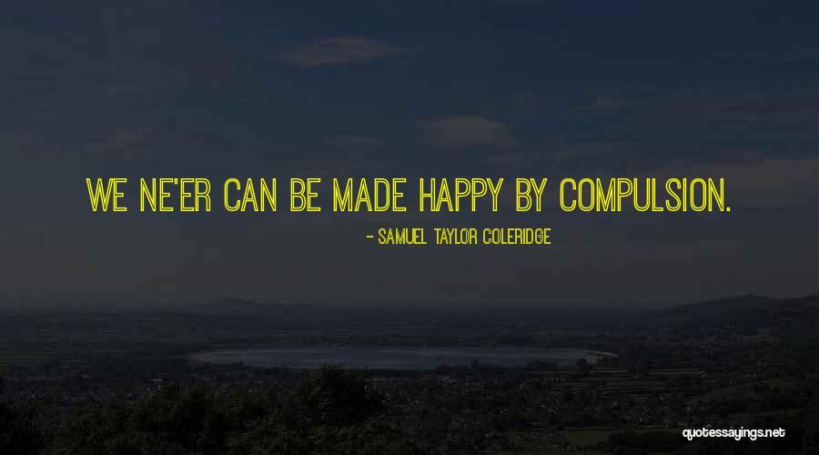 Samuel Taylor Coleridge Quotes 947799