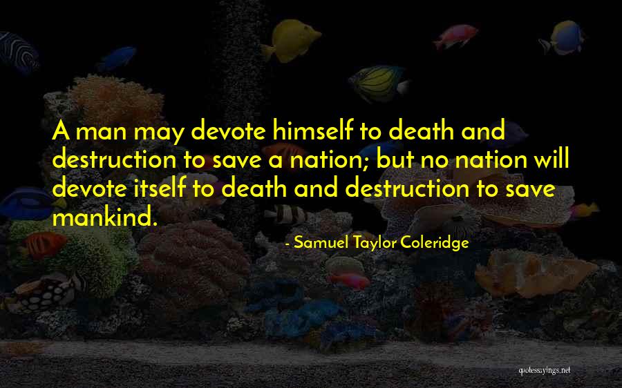 Samuel Taylor Coleridge Quotes 951065