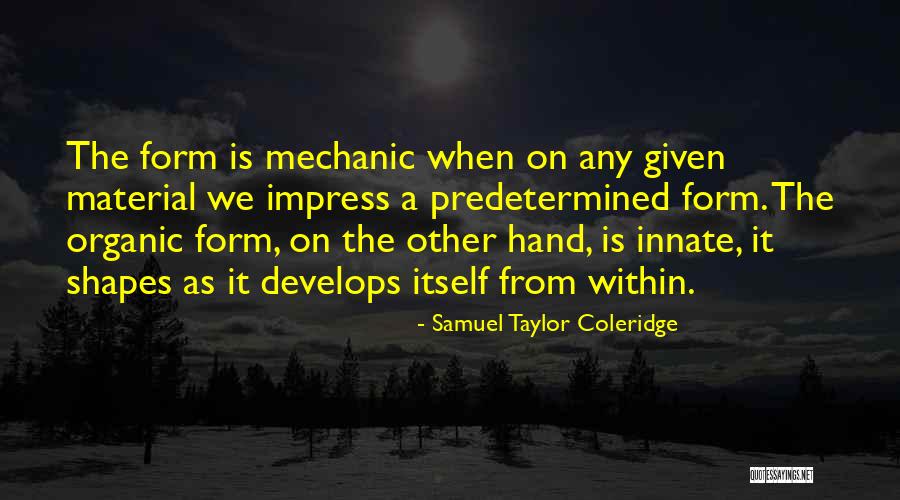 Samuel Taylor Coleridge Quotes 992823