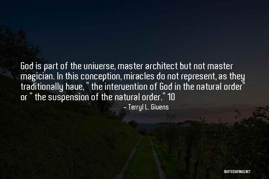 Samuel Ting Quotes By Terryl L. Givens Samuel Ting Quotes By Terryl L. Givens