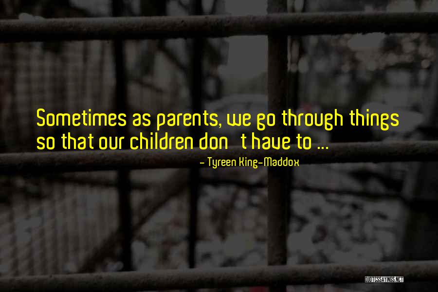 Samuel W. Alderson Quotes By Tyreen King-Maddox Samuel W. Alderson Quotes By Tyreen King-Maddox