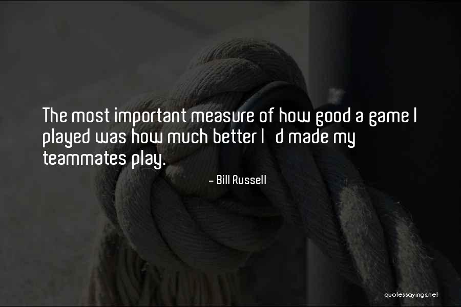 Samuel Wanjiru Quotes By Bill Russell Samuel Wanjiru Quotes By Bill Russell