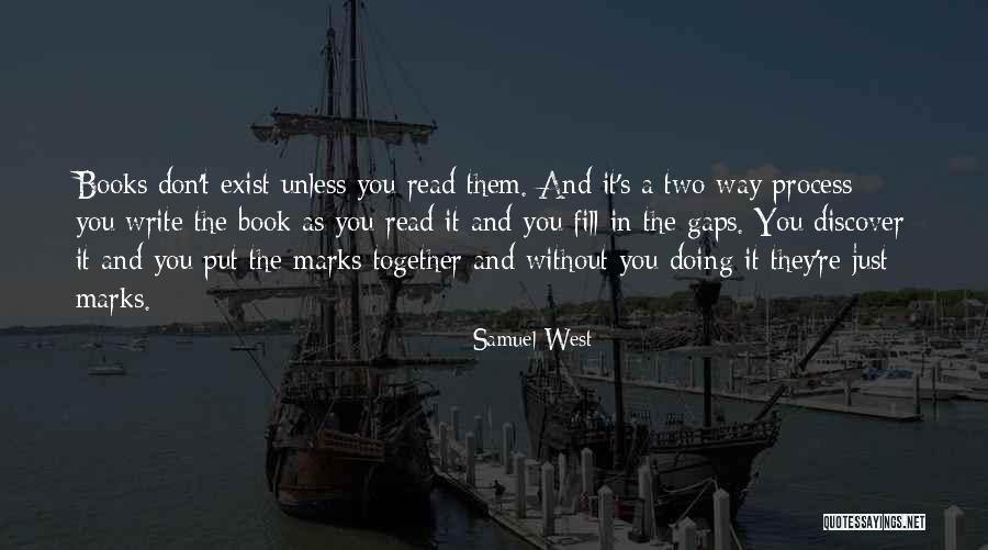 Samuel West Quotes 375548