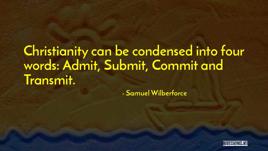 Samuel Wilberforce Quotes 1625070