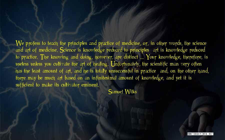 Samuel Wilks Quotes 2128141 Samuel Wilks Quotes 2128141