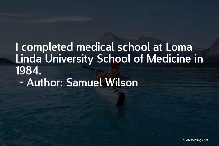 Samuel Wilson Quotes 1607058