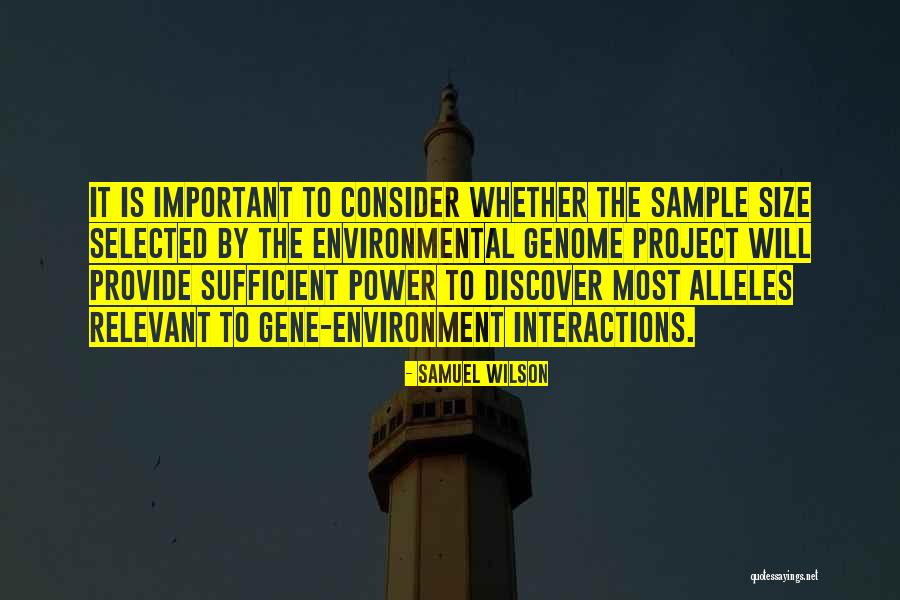 Samuel Wilson Quotes 2076997 Samuel Wilson Quotes 2076997