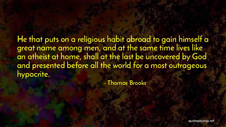 Samuele Get With The Program Quotes By Thomas Brooks Samuele Get With The Program Quotes By Thomas Brooks