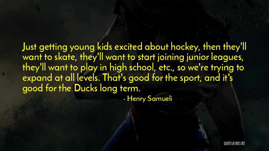 Samueli School Quotes By Henry Samueli Samueli School Quotes By Henry Samueli