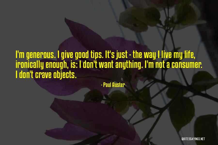 Samueli School Quotes By Paul Auster Samueli School Quotes By Paul Auster