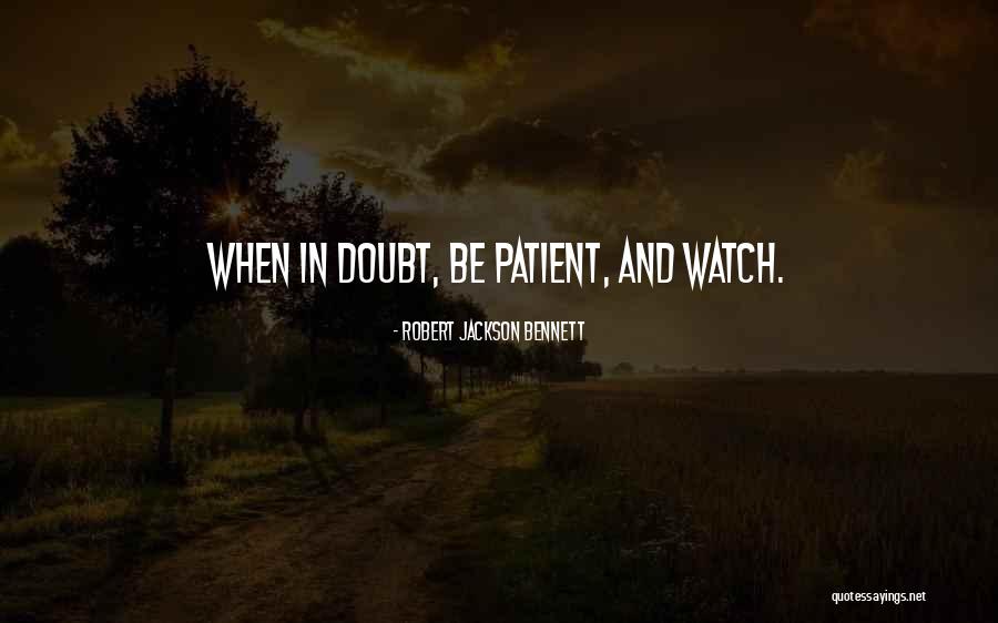 Samueli School Quotes By Robert Jackson Bennett Samueli School Quotes By Robert Jackson Bennett