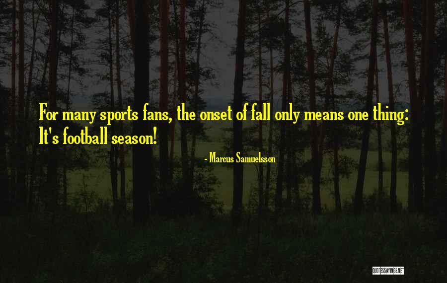 Samuelsson Marcus Quotes By Marcus Samuelsson Samuelsson Marcus Quotes By Marcus Samuelsson