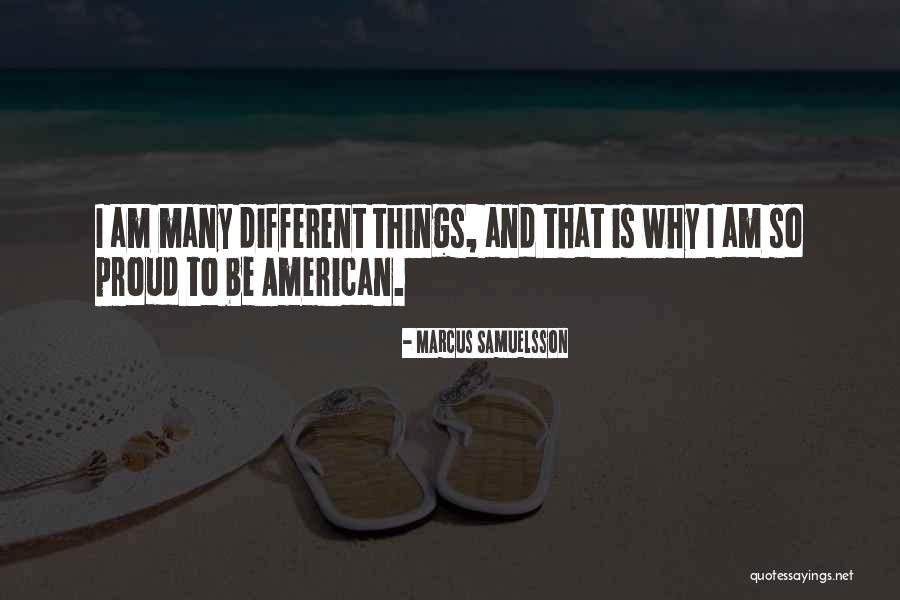 Samuelsson Marcus Quotes By Marcus Samuelsson Samuelsson Marcus Quotes By Marcus Samuelsson