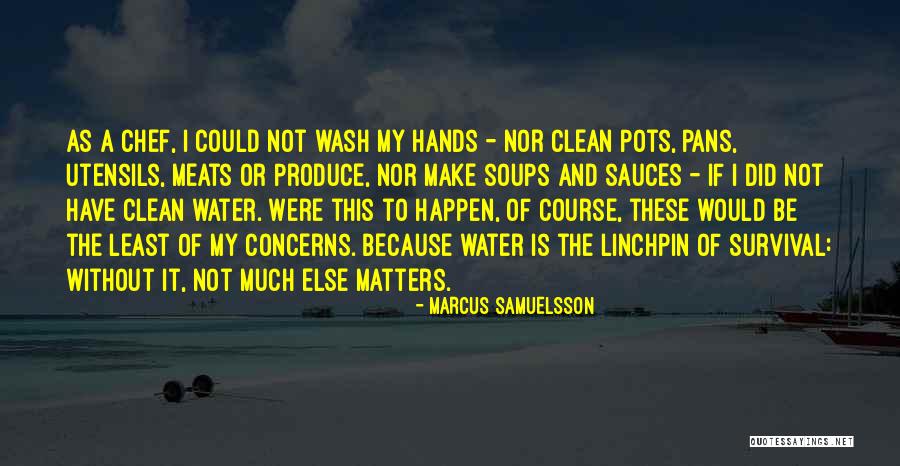 Samuelsson Marcus Quotes By Marcus Samuelsson Samuelsson Marcus Quotes By Marcus Samuelsson