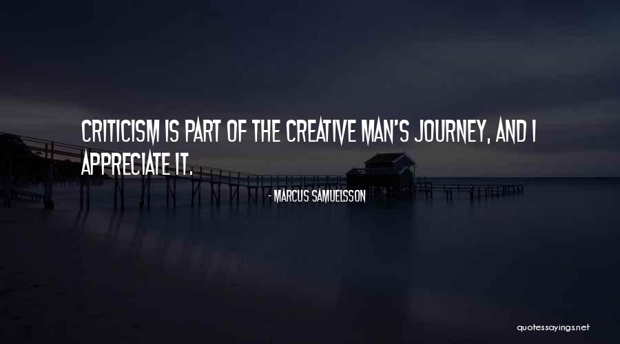 Samuelsson Marcus Quotes By Marcus Samuelsson Samuelsson Marcus Quotes By Marcus Samuelsson