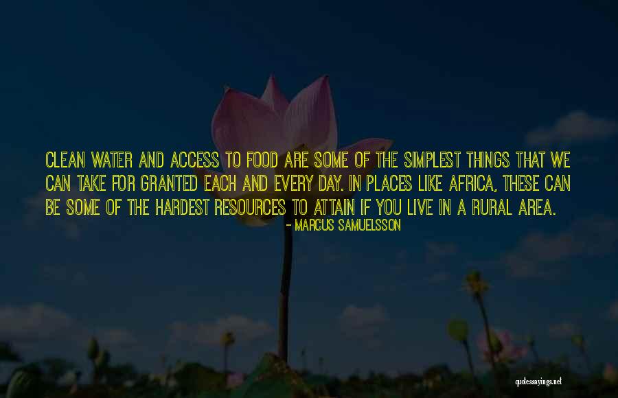 Samuelsson Marcus Quotes By Marcus Samuelsson Samuelsson Marcus Quotes By Marcus Samuelsson