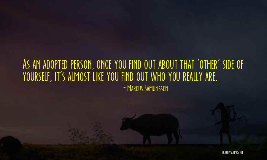 Samuelsson Marcus Quotes By Marcus Samuelsson Samuelsson Marcus Quotes By Marcus Samuelsson