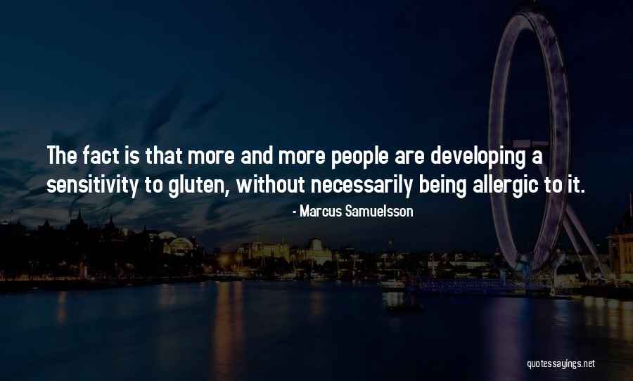 Samuelsson Marcus Quotes By Marcus Samuelsson Samuelsson Marcus Quotes By Marcus Samuelsson