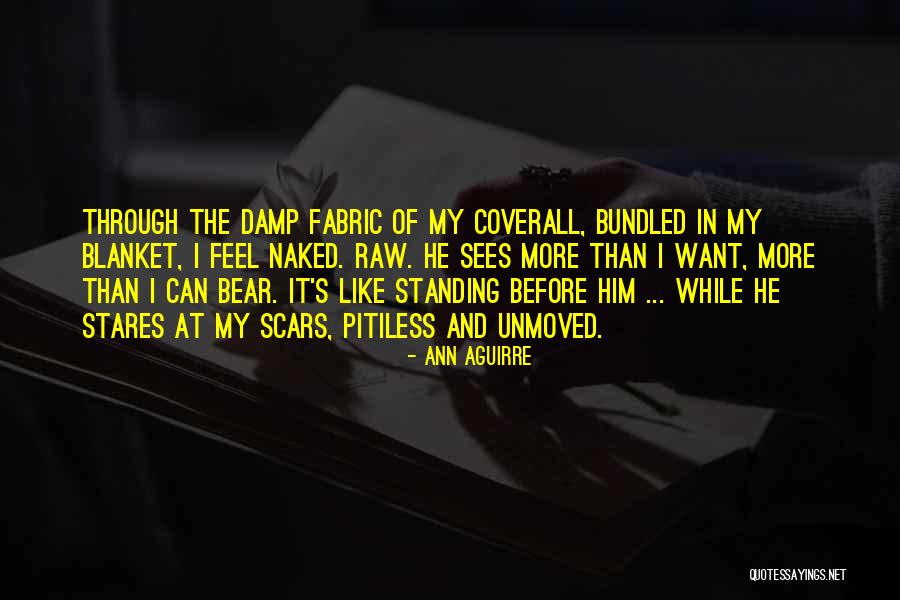 Samujeet Quotes By Ann Aguirre Samujeet Quotes By Ann Aguirre