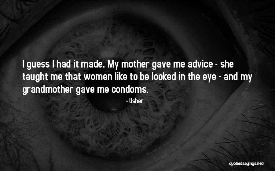 Samukai Lego Quotes By Usher Samukai Lego Quotes By Usher