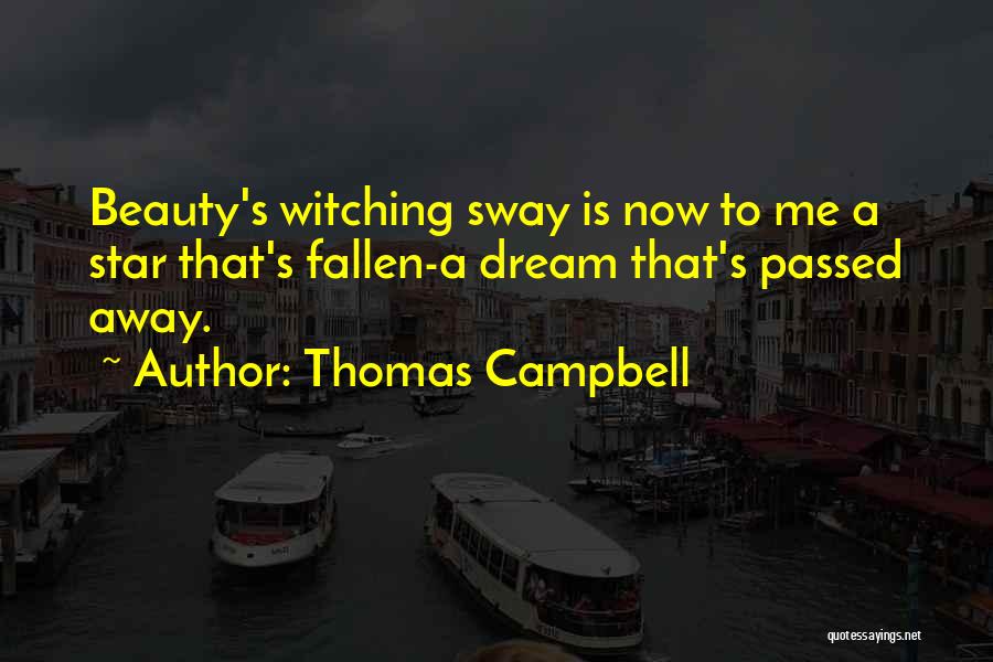 Samuli Edelmann Quotes By Thomas Campbell