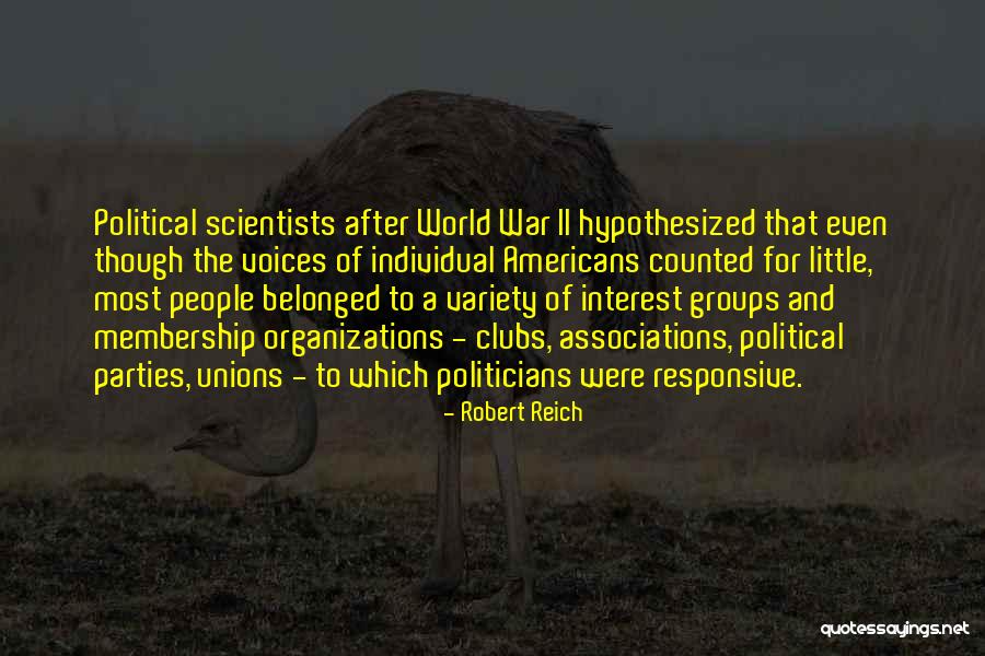 Samumed Quotes By Robert Reich Samumed Quotes By Robert Reich