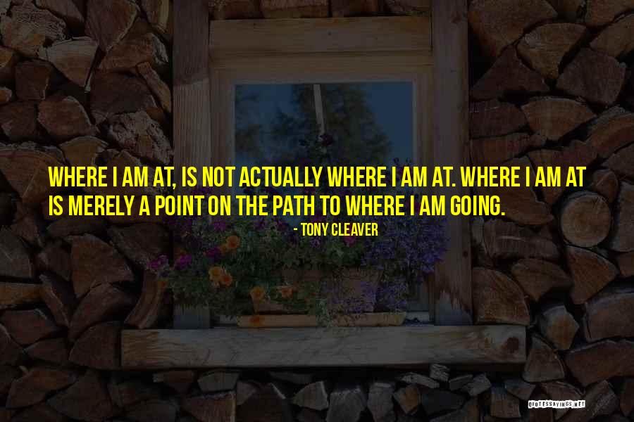Samundar Ki Quotes By Tony Cleaver Samundar Ki Quotes By Tony Cleaver
