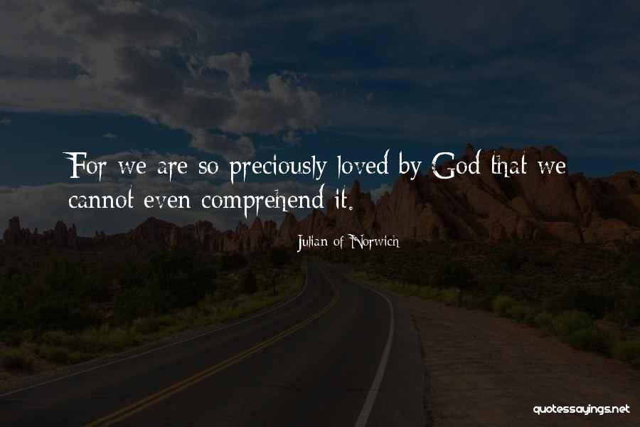 Samundari Quotes By Julian Of Norwich Samundari Quotes By Julian Of Norwich