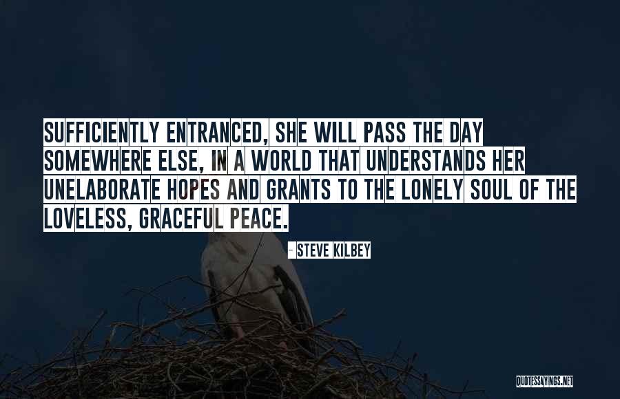 Samundra Pari Quotes By Steve Kilbey Samundra Pari Quotes By Steve Kilbey