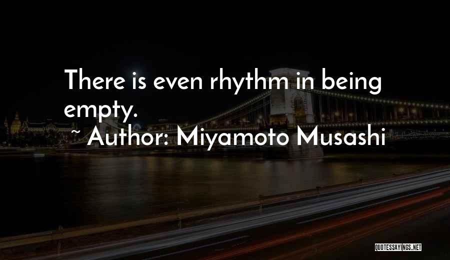 Samurai 7 Quotes By Miyamoto Musashi