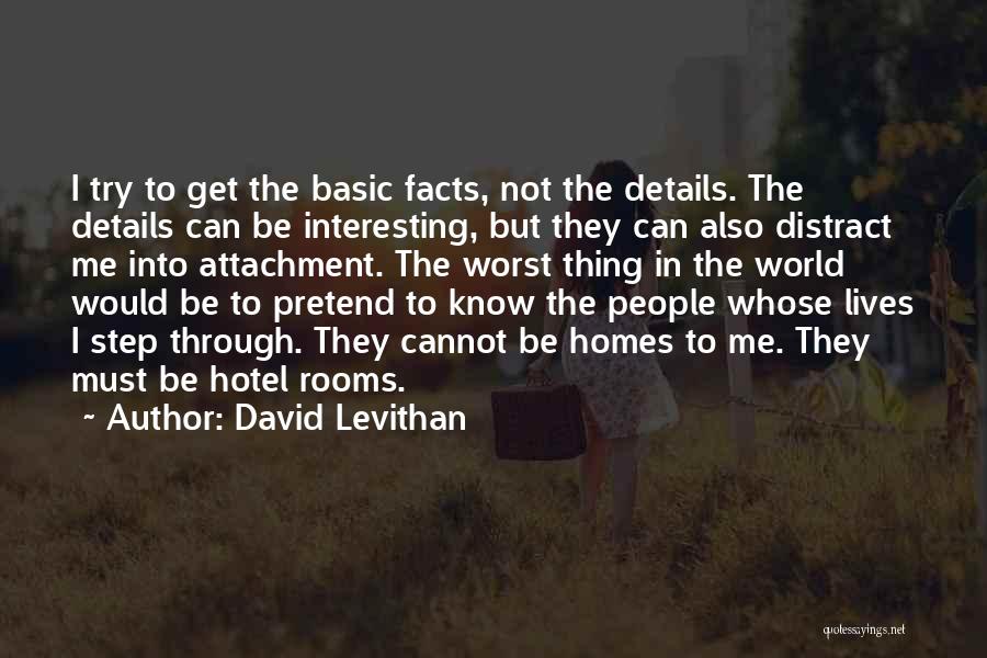 Samurai Champloo Jin Quotes By David Levithan