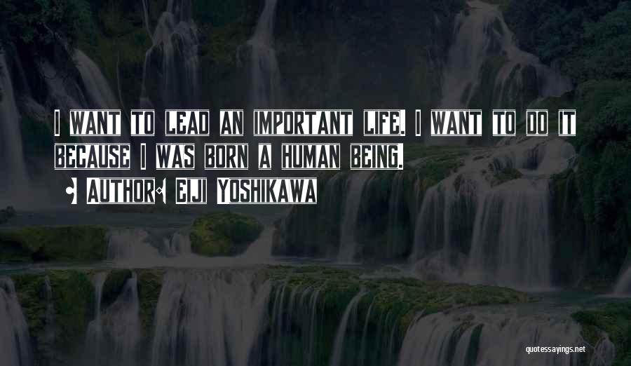 Samurai Quotes By Eiji Yoshikawa