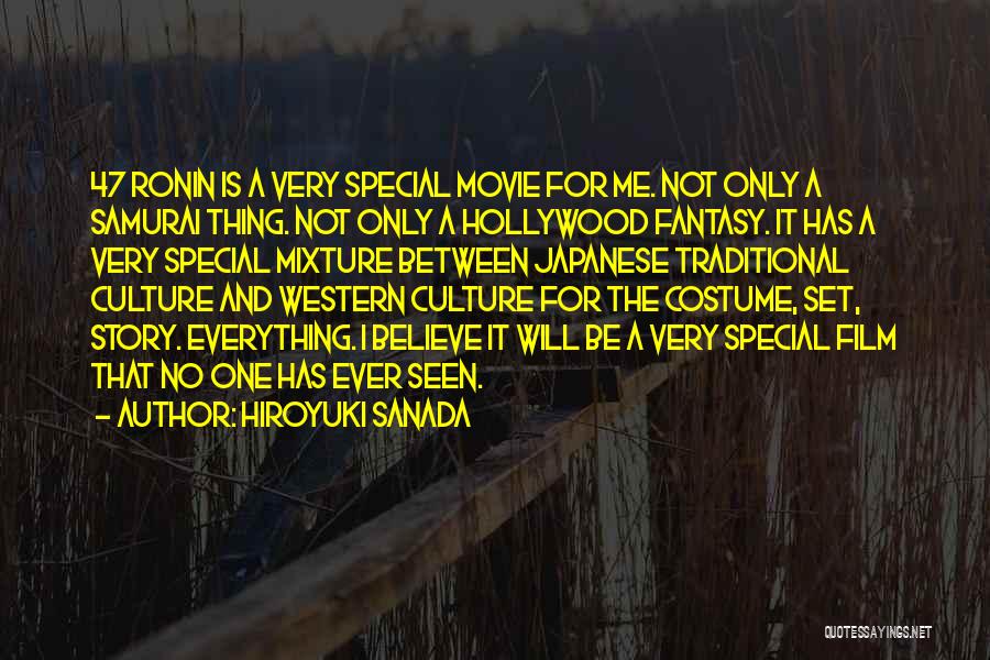 Samurai Quotes By Hiroyuki Sanada