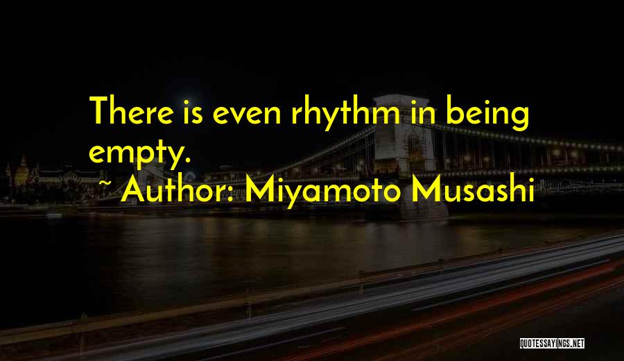 Samurai Quotes By Miyamoto Musashi