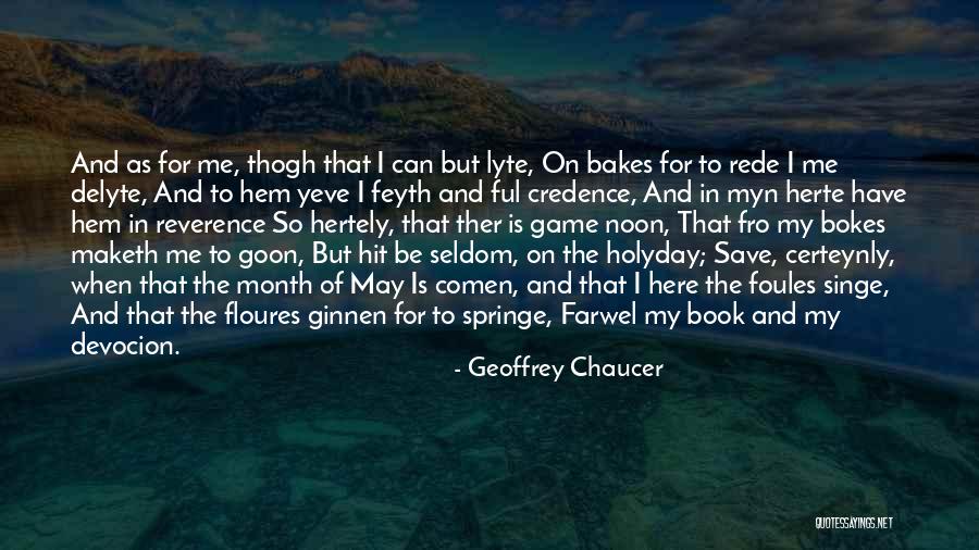 Samurai Sentai Shinkenger Quotes By Geoffrey Chaucer