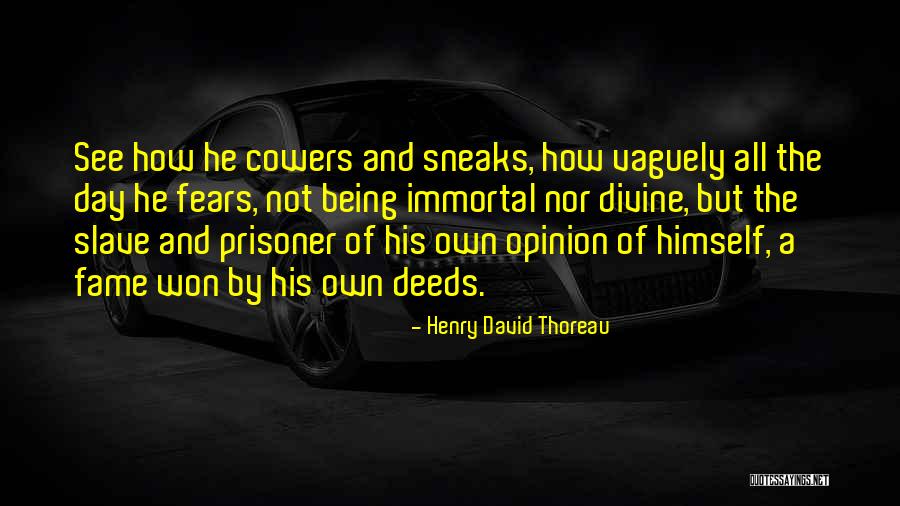 Samurai Sentai Shinkenger Quotes By Henry David Thoreau