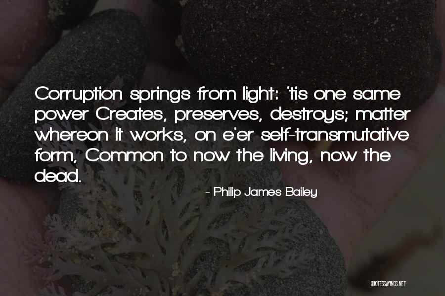 Samurai Sentai Shinkenger Quotes By Philip James Bailey