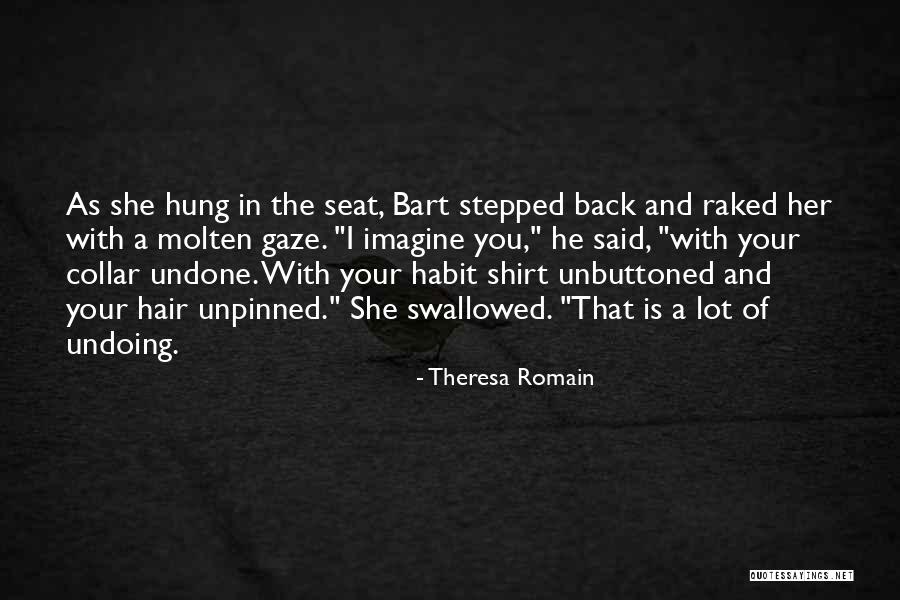 Samurai X Tomoe Quotes By Theresa Romain Samurai X Tomoe Quotes By Theresa Romain