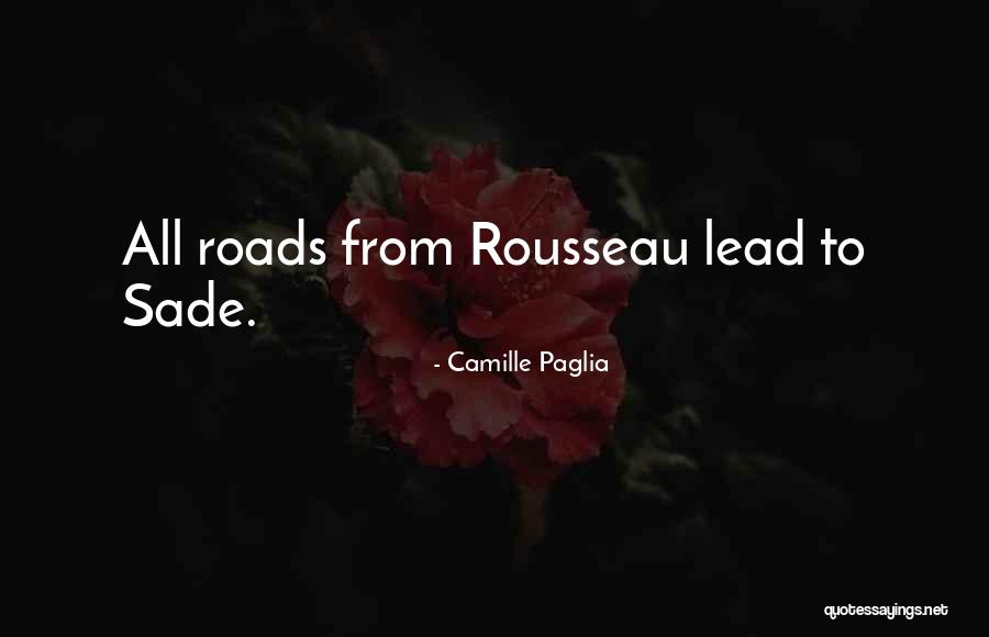 Samusenko Quotes By Camille Paglia Samusenko Quotes By Camille Paglia